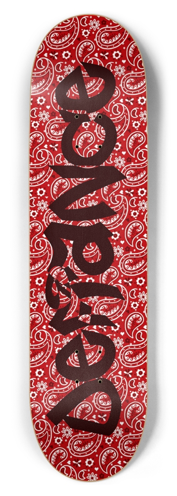 Defiance Red