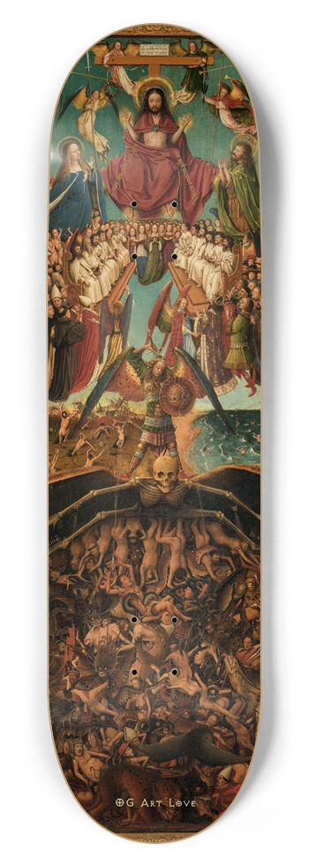 OG Art Love  - The Last Judgement
