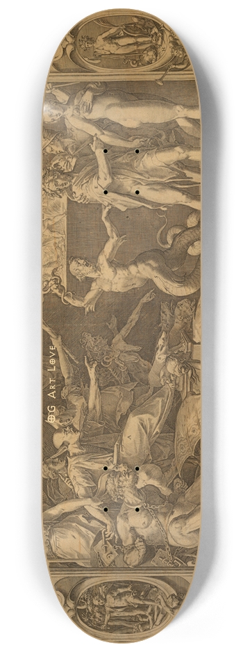 OG Art Love - The Calumny of Apelles