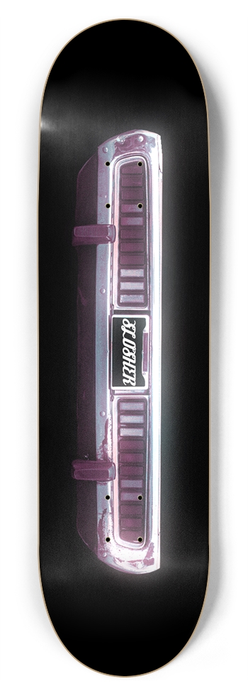 74 SLOSHER Bumper