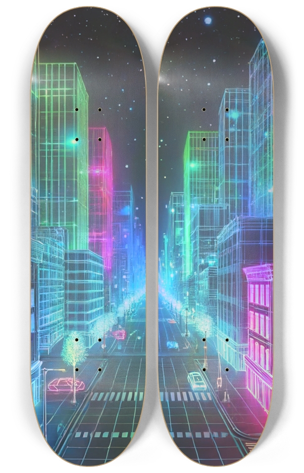 Skateboard Series