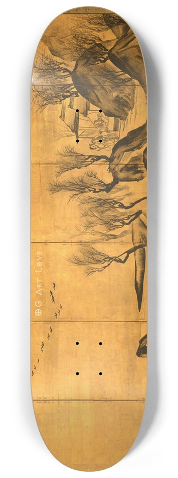 OG Art Love - Nagasawa Rosetsu 1795