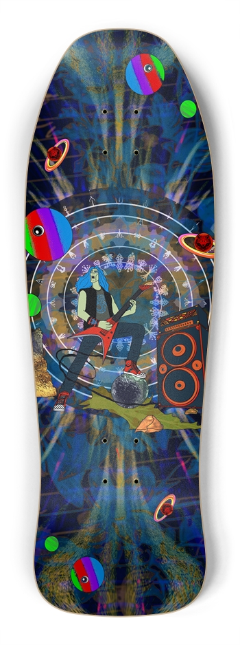 Cosmic Rocker