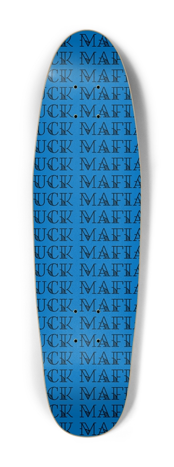 Custom Skateboard