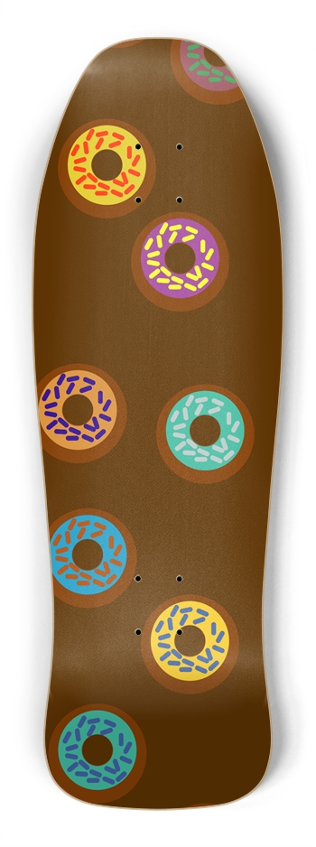 Custom Skateboard