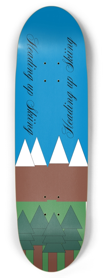 Custom Skateboard