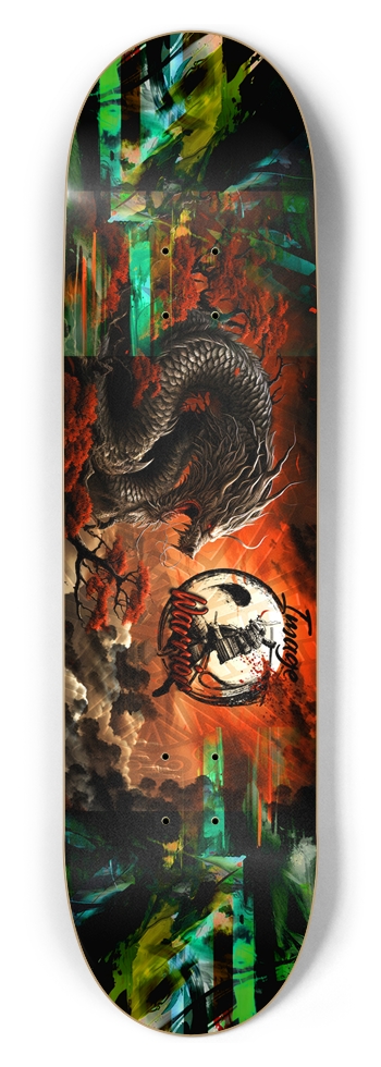 Chaos Dragon