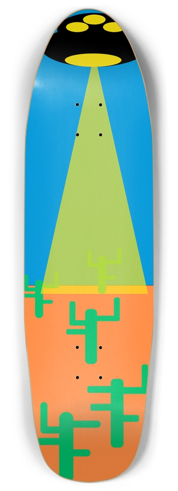 Custom Skateboard