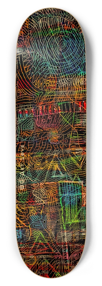 OG Art Love #1 "Jungle"