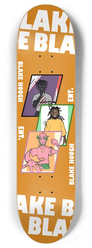 Character Select v1