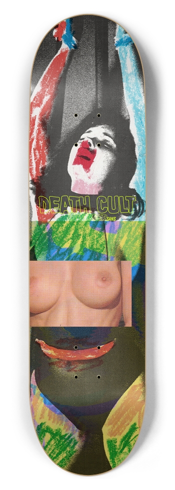 Death Cult: Bondage Queen