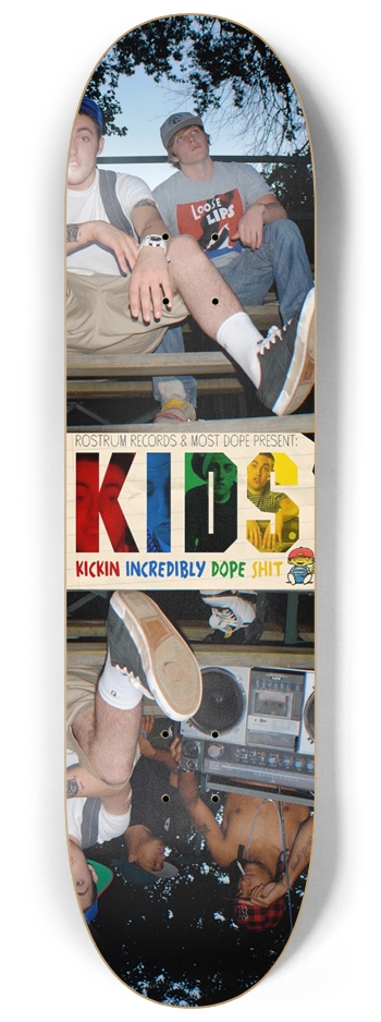Mac Miller x KIDS