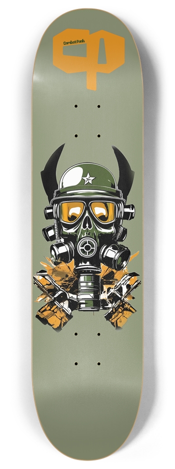 Toxic Sentinel II