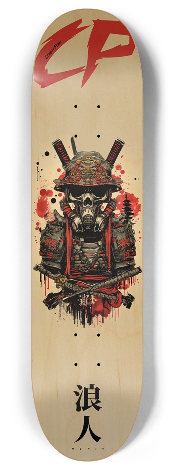 Metsujin - The Ronin Collection