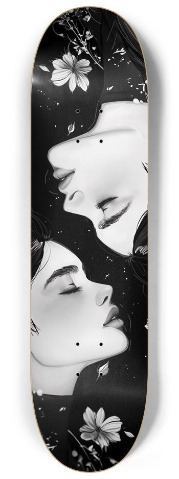 Bailey II Skateboard Deck 8-1/4 Skateboard Deck