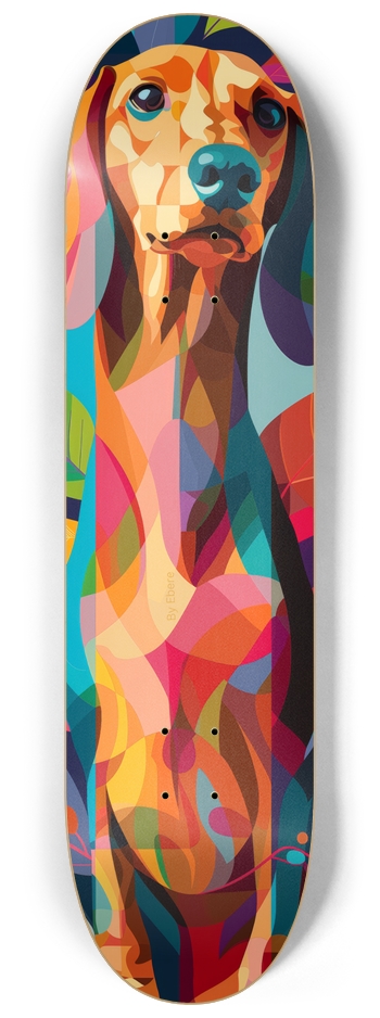 Inkey Skateboard