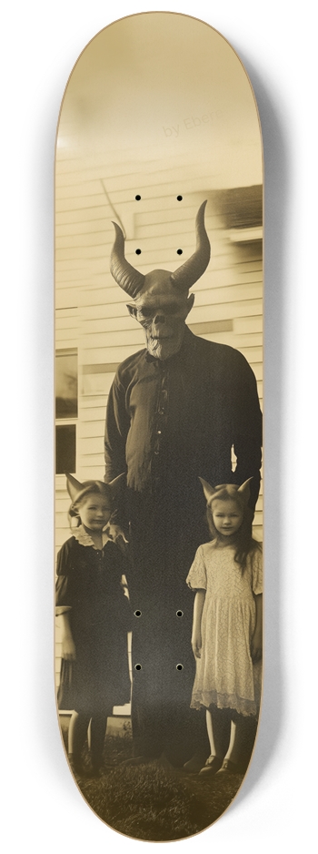Vengeance Skateboard 8-1/4 Skateboard Deck