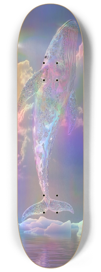 Hayden Skateboard 8-1/4 Skateboard Deck