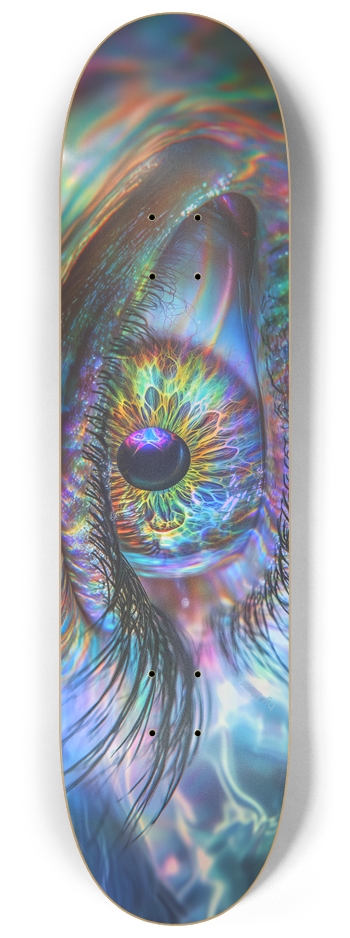 Treaty Skateboard