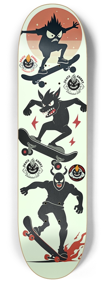 skaters unite