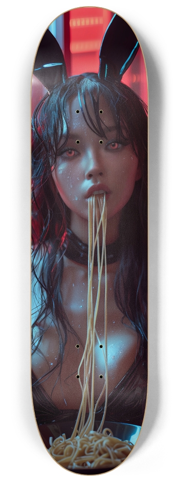 Cai Skateboard 8-1/4 Skateboard Deck