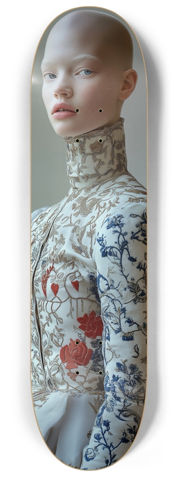 Piper Skateboard 8-1/4 Skateboard Deck
