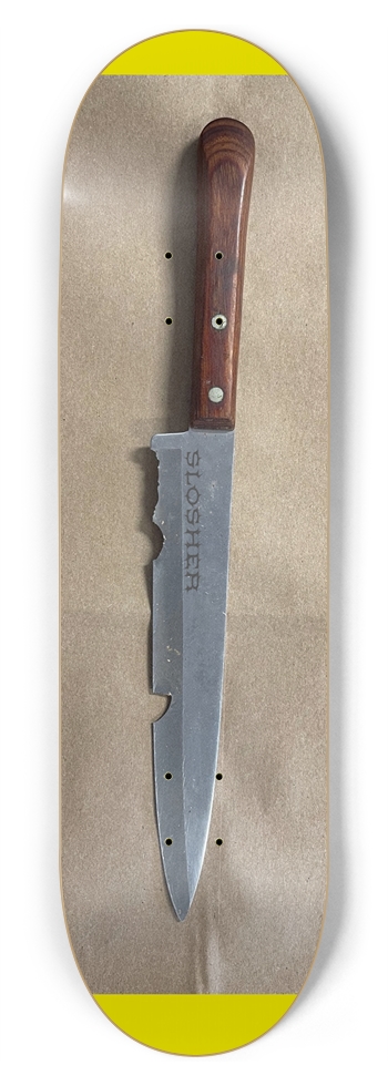 SLOSHER punk knife