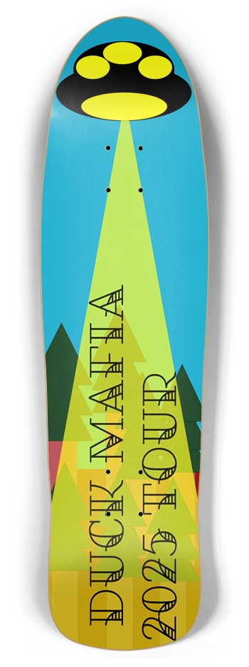 Custom Skateboard