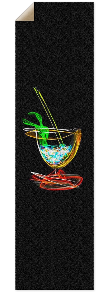 Shaken not stirred 