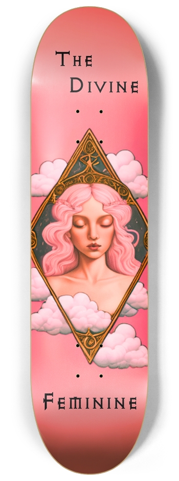 Mac Miller x The Divine Feminine