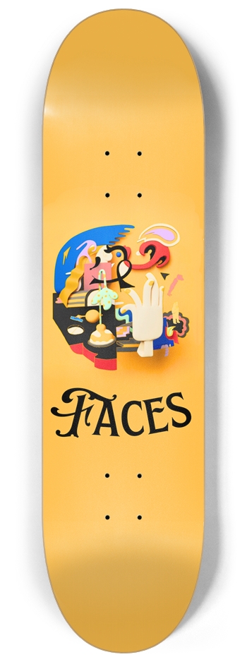 Mac Miller x Faces