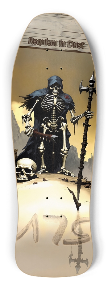 Requiem In Dust