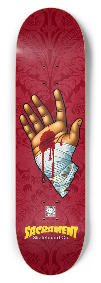 Sacrament Stigmata 2025