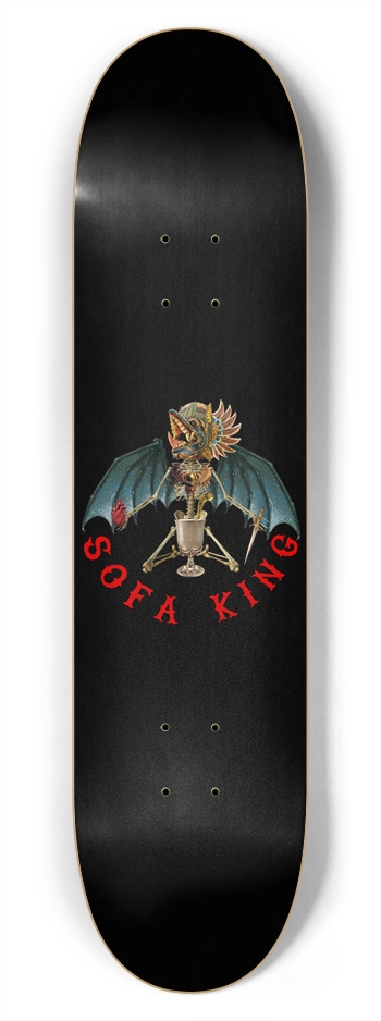 Sofa King Dark