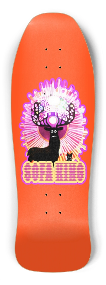 Custom Skateboard