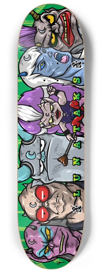 Lunataks