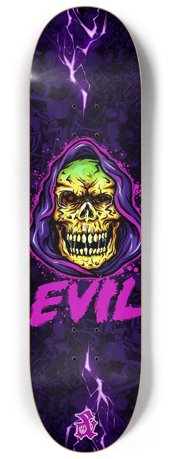 I like being EVIL