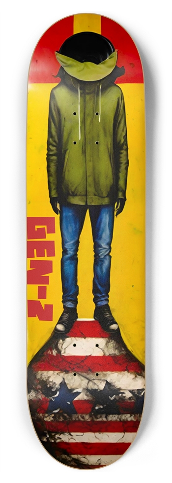 GEN Z DISSTOPIA DECK 01