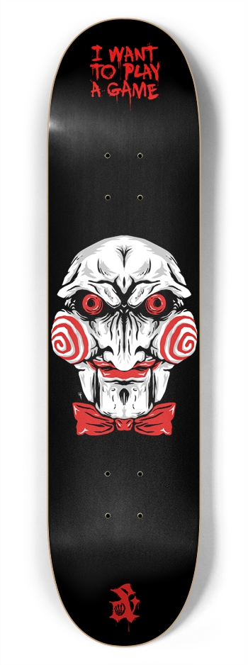 I want to play a game