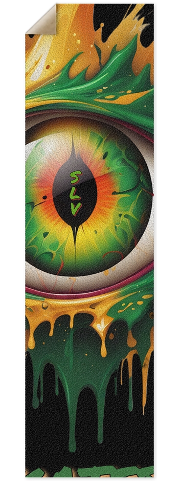 Golden Dragon Eye - Oversize