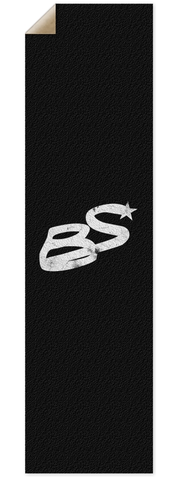 BS  - LOGO GRIP TAPE 