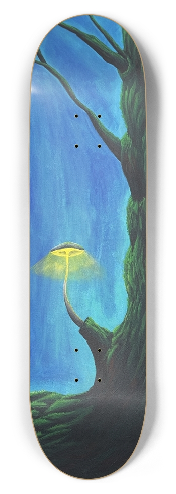 Glowshroom 1