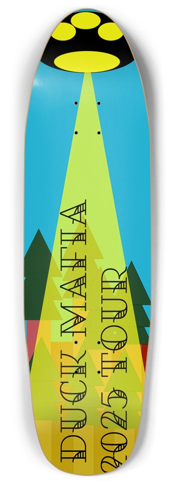 Custom Skateboard