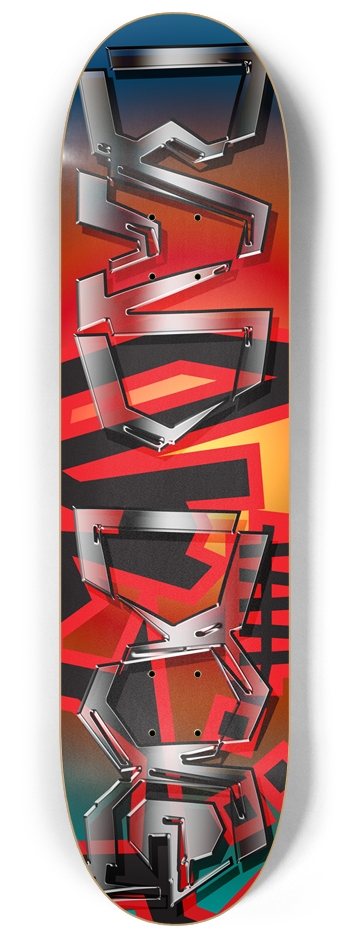 Bad Dog Board Kamikaze