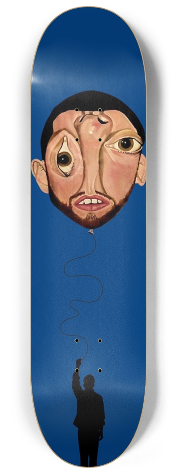 Mac Miller x Balloonerism