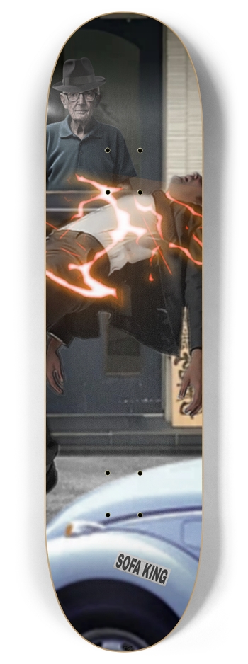 Levitate Me