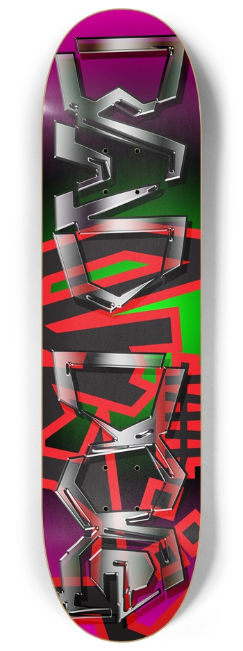 Bad Dog  board Kamikaze – Green