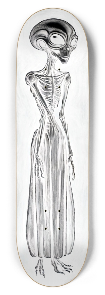 ALIEN YO XRAY DECK 01