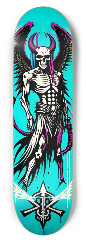 BAPHOMET DECK 01