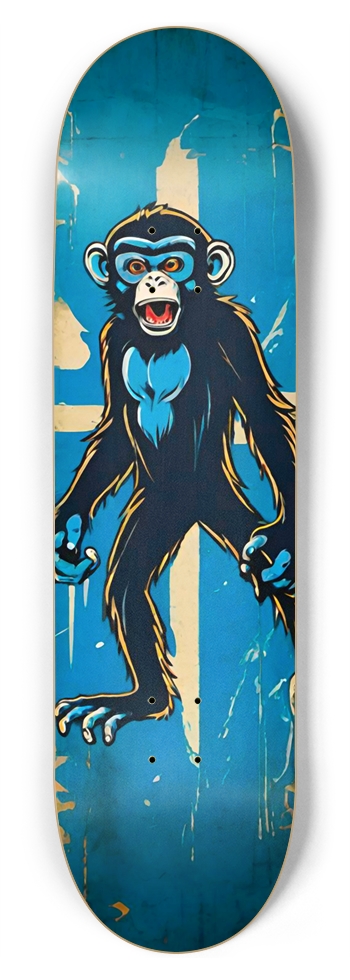 APE CLAN FRANCE DECK 02